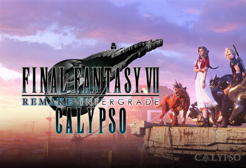 Final Fantasy 7 Remake İntergrade Türkçe Yama | Calypso Çeviri
